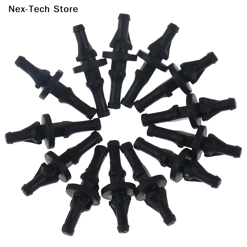 

32PC For PC Case Fan Noise Reduction Rubber Anti Vibration Mount Screw Pin Rivet