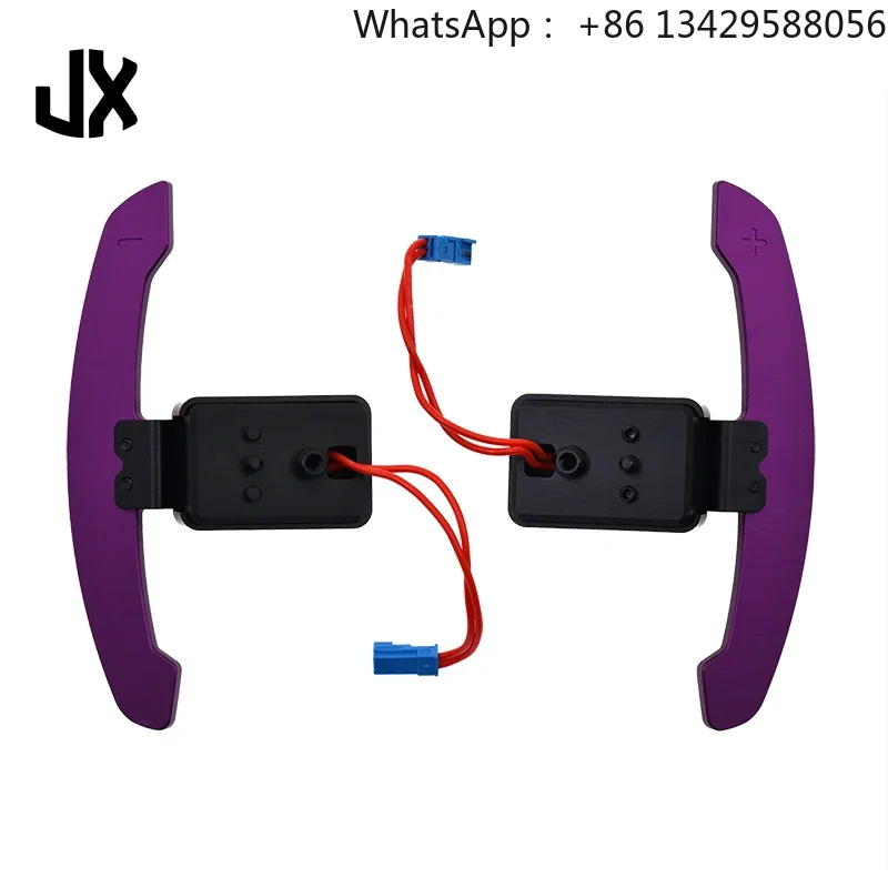 For BMW 3 5 6 7 Series G20 G21 G22 G30 G31 G28 G38 G87 M2 M3 M4 F20 F23 F30 F45 Steering Wheel Magnetic Paddle Shifter