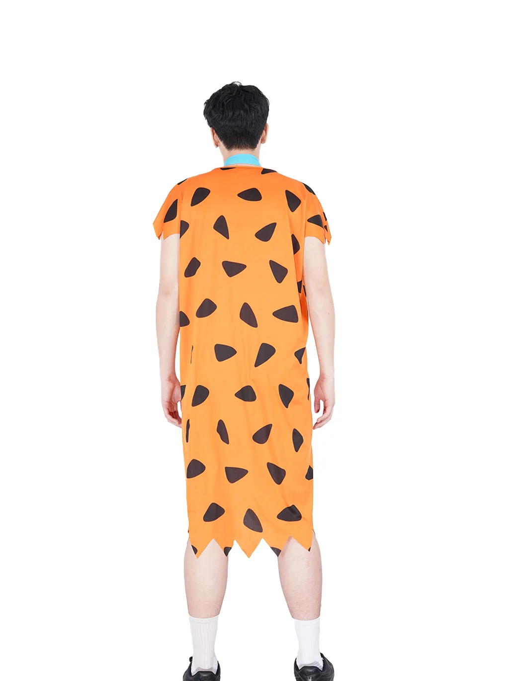 Adult Wild Man Cosplay Costume Anime Cosplay Halloween Carnival Party Costume Primitive Savage Caveman Personality