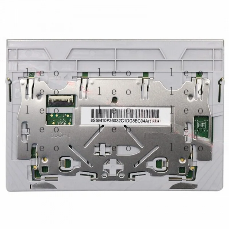 HH  Silver Touchpad Trackpad Clickpad for Thinkpad E495 (Type 20NE) 01YU057