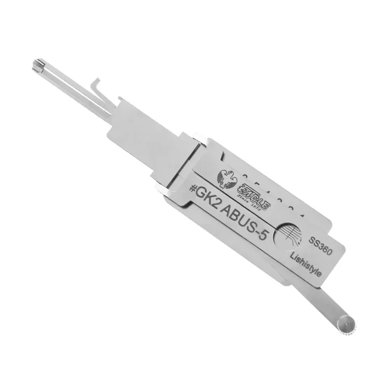 GK2 #88 #31 64TI/40 ABUS High Quality Stainless Steel for National Residential Professional Locksmith Supplies Repair Tools