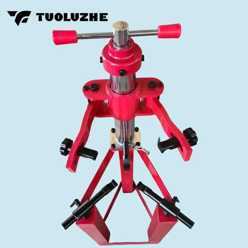 Multi Specification Automotive Spring Compression Manual Tool Shock Absorber Spring Compressor