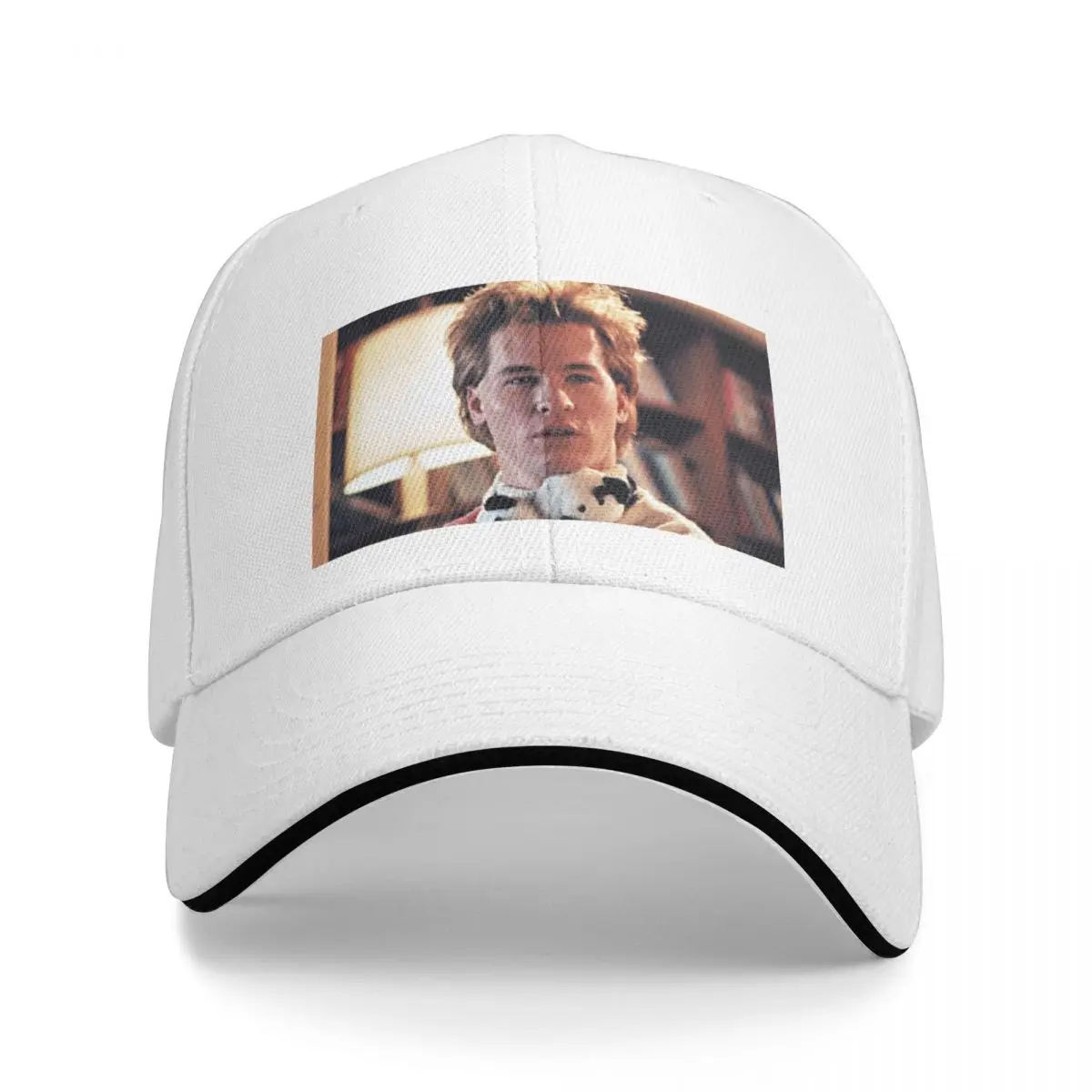 Romance Real Genius Baseball Cap Golf Hat Man Icon Sun Hat For Children Gentleman Hat Golf Men Women's