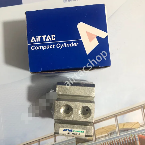 

Новый цилиндр AirTAC ACQ32X10, 1 шт.