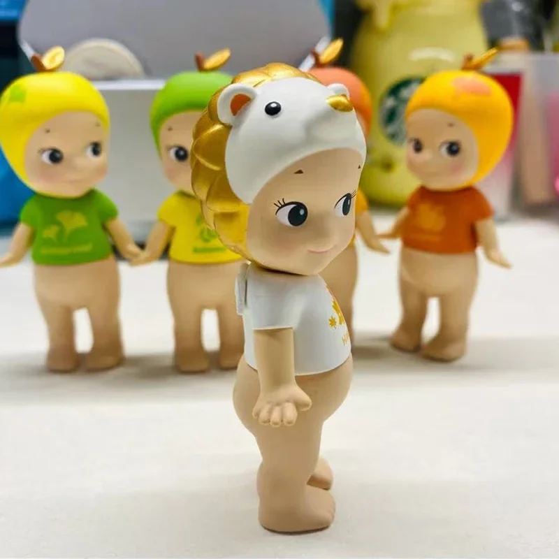 

Sonny Angel Harvest Autumn Series Blind Box Guess Bag Desktop Decoration Blind Bag Toys Anime Figure Cute Model Gift Girl