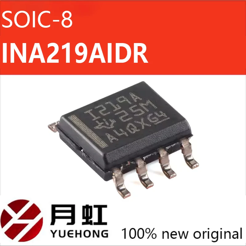 

1/10/100pcs INA219AIDR Original genuine INA219AIDR SOIC-8 current/voltage/power monitor chip