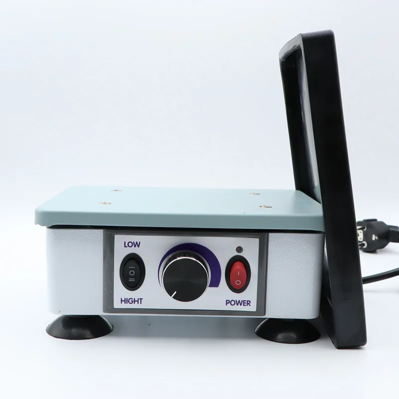 Square Powerful Vibrator Lab Equipment Model Oscillator for Gypsum Vibration Table Oscillatory Machine for Scientific Research