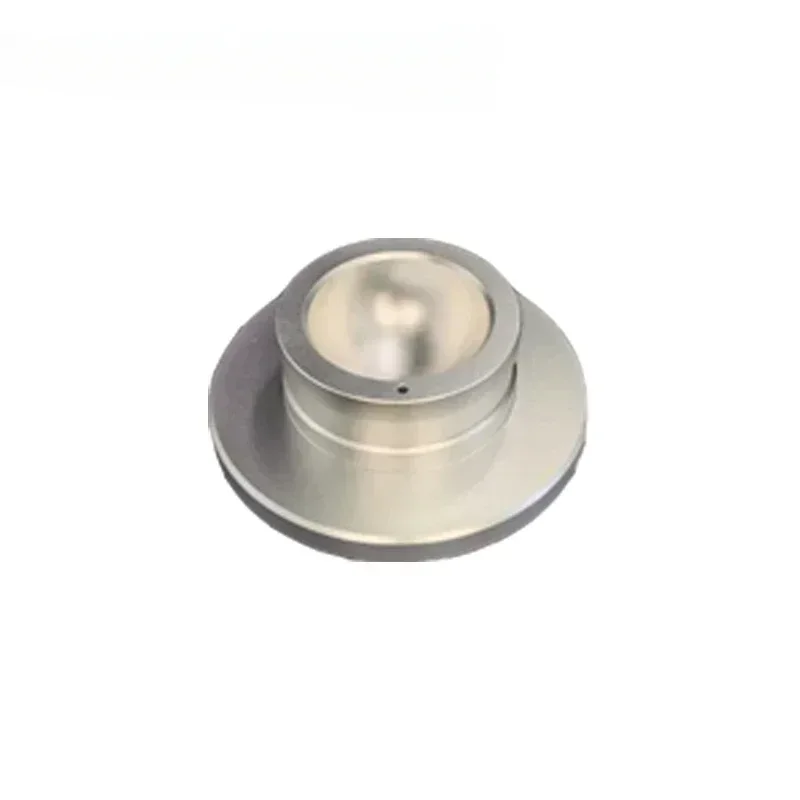 Universal single mouth round bottom flask heating sleeve metal bath aluminum module pot test tube reaction headspace