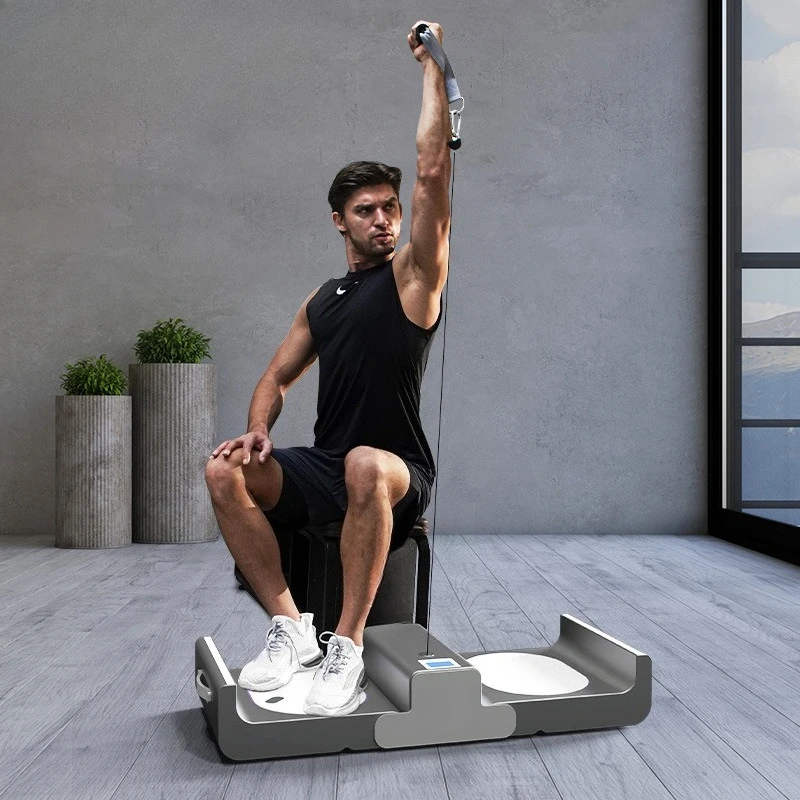 Multifunctional sports equipment, intelligent fitness equipment, home comprehensive trainer