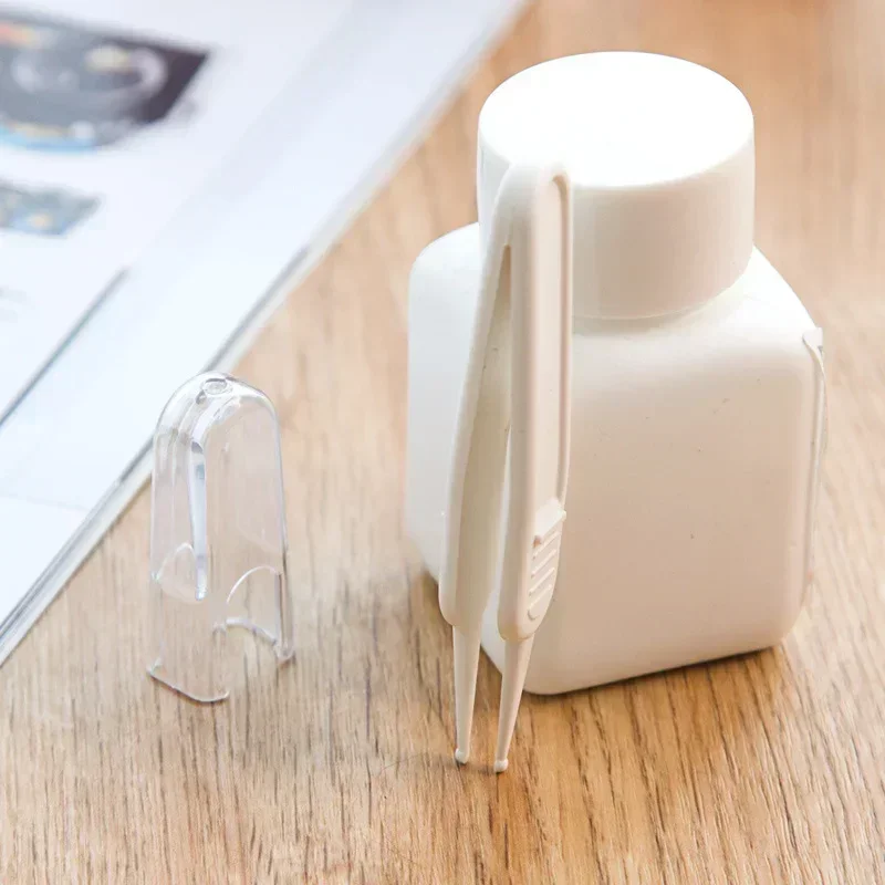 

Детские пинцеты для чистки носа, инструмент для чистки ушей, носа и пупка, безопасные детские зажимы Booger, средства для удаления соплей, чистящие средства для новорожденных