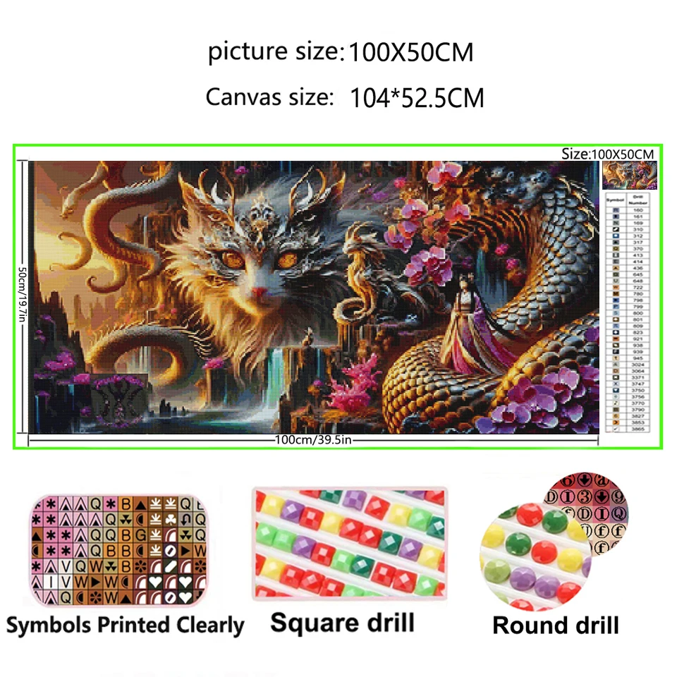 Diy алмазное искусство кошка д – обзор и цена Resin Art Images