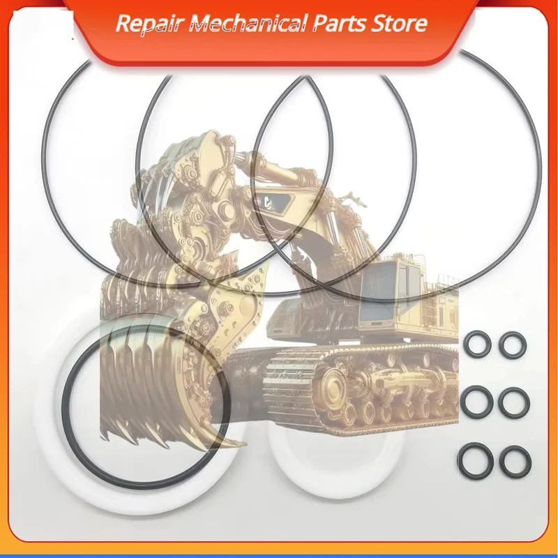 

Для 61239-000 61258-000 61237-000 61282-000 61235-000 61249-000 61281-000 61234-000 61247-000 61263-000 Комплект уплотнений гидравлического двигателя