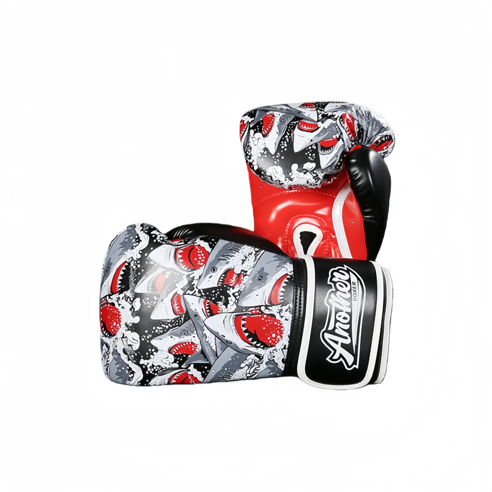 

Боксерские перчатки для взрослых, защитное снаряжение, многослойная композитная внутренняя подкладка, противоскользящие, высокопрочные боксерские перчатки, боксерское снаряжение