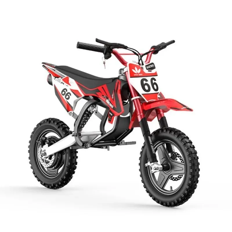 Off-road riding gear, teen-friendly electric off-road vehicle, entry-level model for teen electric off-road motorcycle