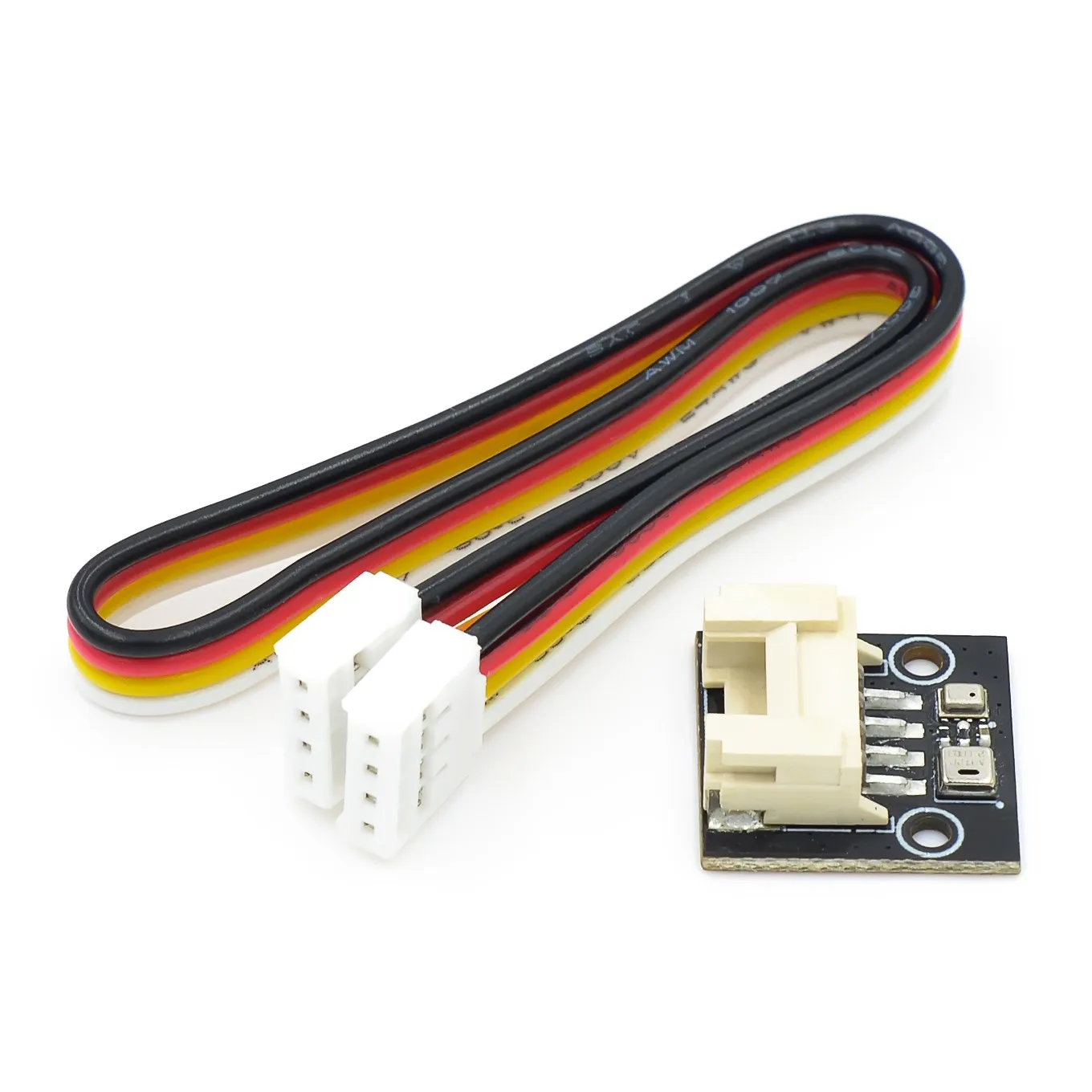 AHT20+BMP280 High precision digital temperature and humidity atmospheric pressure sensor for Arduino