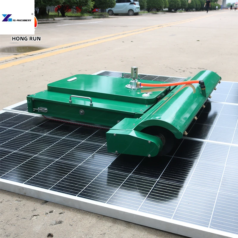 قدرة قوية على التكيف 500 واط معدات التنظيف الضوئية الروبوتية لتنظيف منطقة التثبيت الضوئية على السطح #6