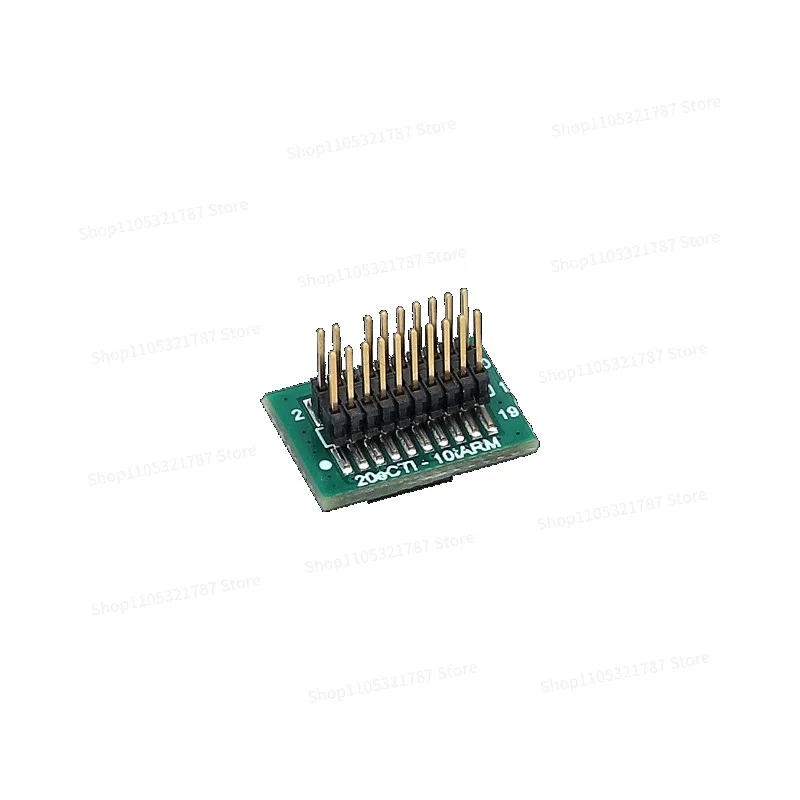 TMDSEMU200-U TI USB JTAG Emulator Burner XDS200
