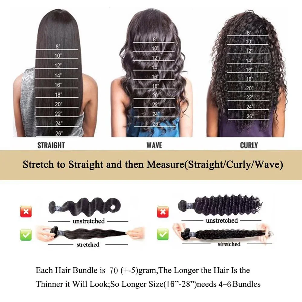 Loose Deep 13x6 Lace Front Human Hair Wig 30 40 Inches Brazilian Water Deep Wave 13x4 HD Lace Frontal Wig Curly Wigs For Women