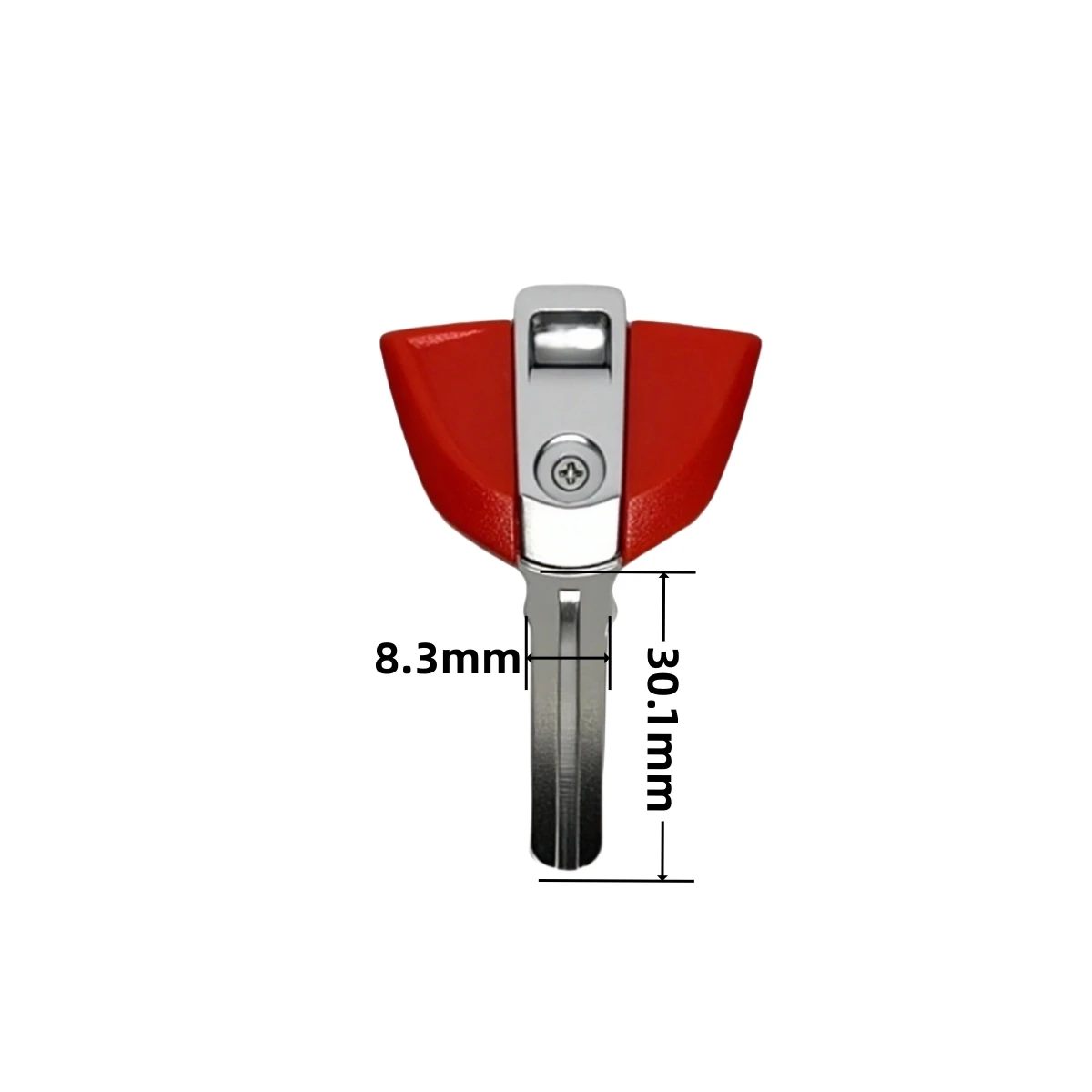 

For BMW C650GT F650GS F700GS F750GS F850GS F800GS G310R C1-200 C1 F650 S1000RR R1200 R1150 Emergency key Motorcycle Key