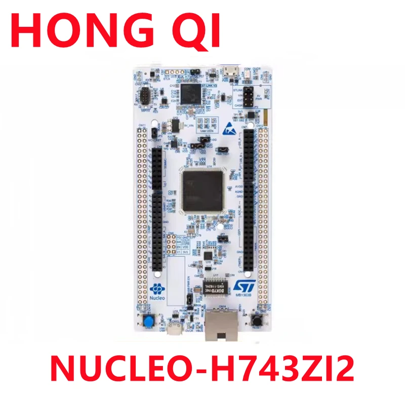 1PCS NUCLEO-H743ZI2 NUCLEO-H723ZG NUCLEO-H745ZI-Q Nucleo-144 Send Line, Development Board