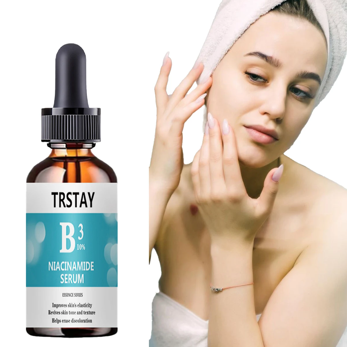 

TRSTAY essence Oil Facial Soothing Repair Wrinkle Firming Moisturizing Essential Oil Facial essence Oil