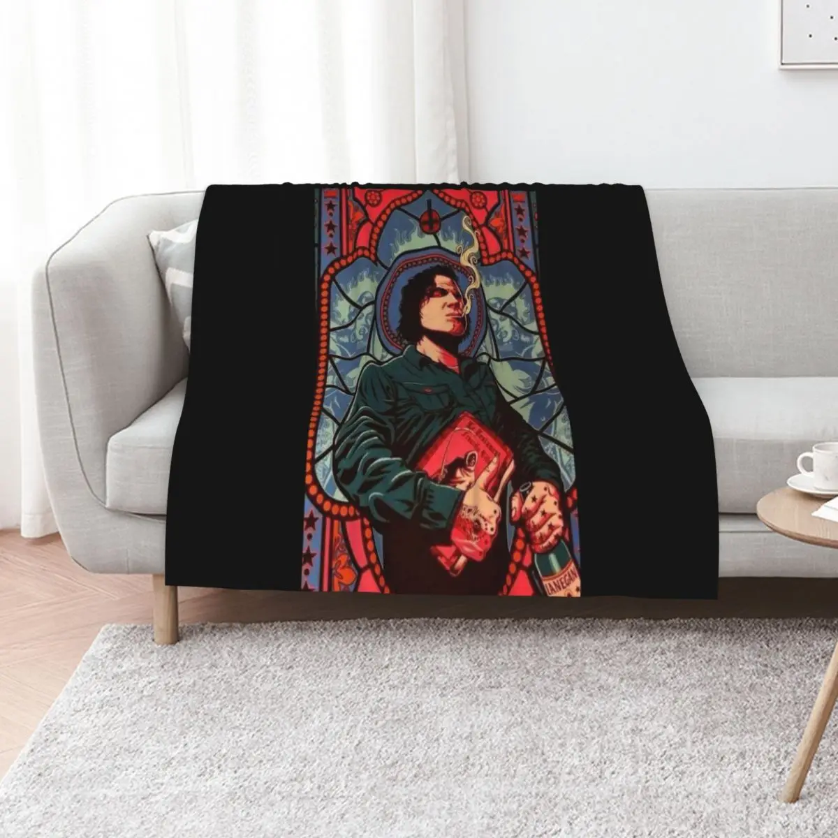 Mark Lanegan Essential Throw Blanket Decorative Throw Polar Softest christmas decoration Hairy christmas gifts Blankets