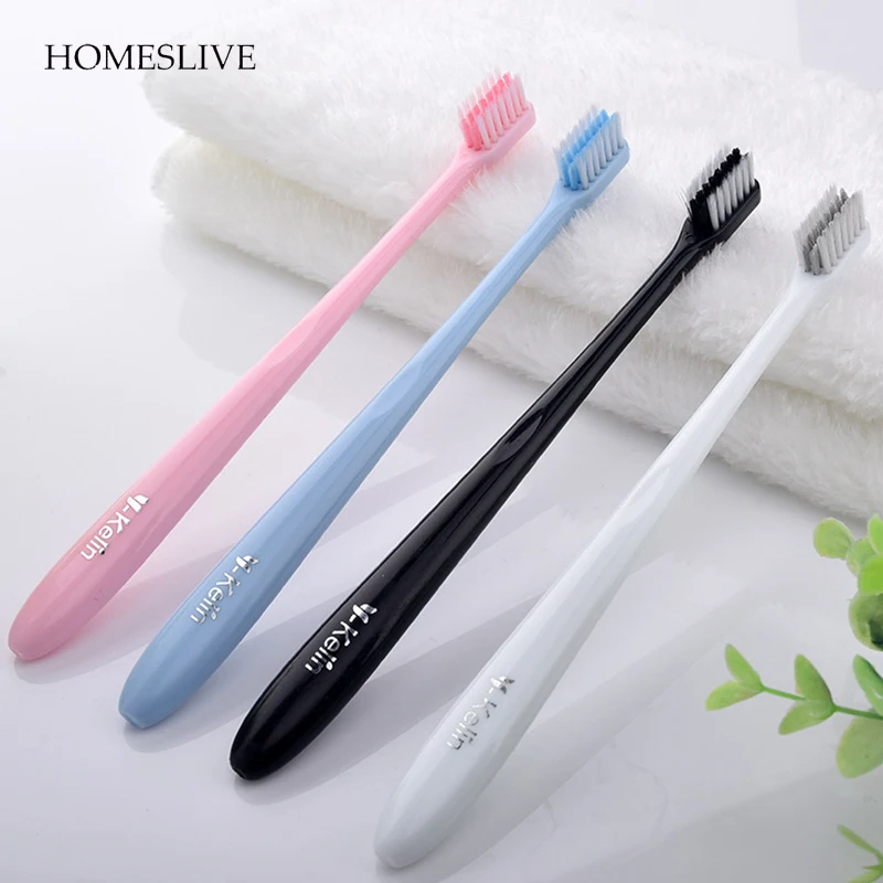 

HOMESLIVE 4PCS Toothbrush Dental Beauty Health Accessories For Teeth Whitening Instrument Tongue Scraper Free Shipping Products