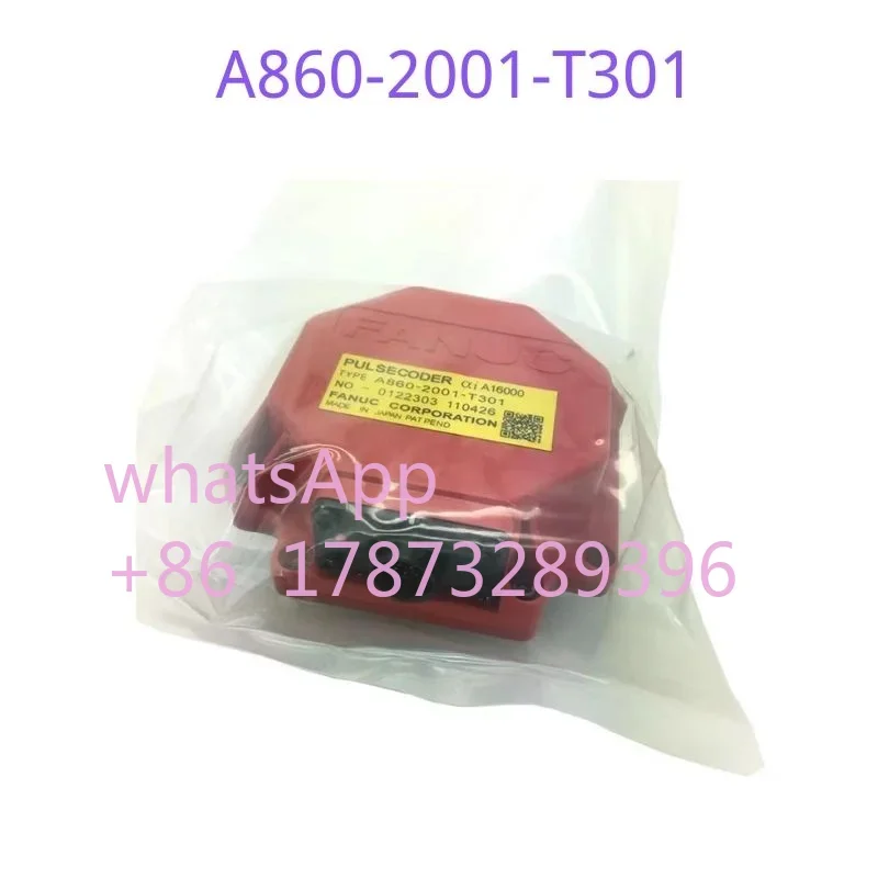 

A860-2001-T301 A860 2001 T301 НОВЫЙ кодировщик для семи двигателей