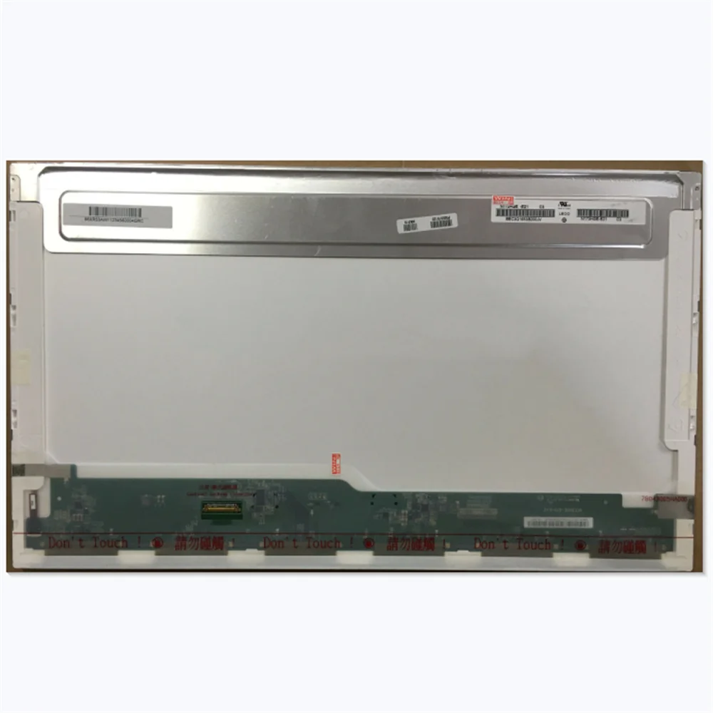 

B173HTN01.1 N173HGE-E11 N173HGE-E21 N173HGE E1 N173HGE E21 17.3 Inch LCD Screen Panel EDP 30pins FHD 1920x1080 72% NTSC