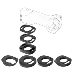 NEW bike stem plastic Road bike For Bicycle Stem 28.6-31.8mm Headset stem washer bicycle washer Spacer