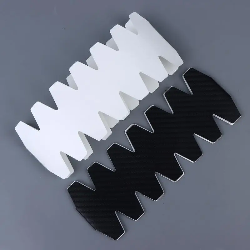 

Hot Beach Rackets Head Sticker Reduce Impact And Friction Black Transparent Rackets Frame Protection Tape Anti-collision