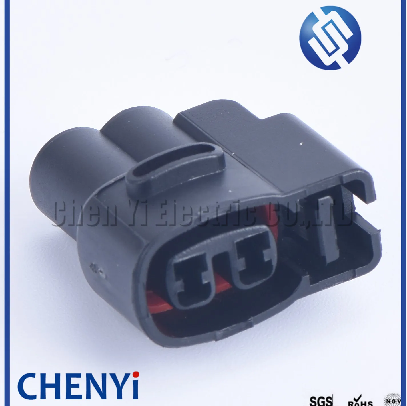 5 Sets 2 Pin/Way Ignition Coil Female Automotive Connector CVVT Fuel Injector Plug Wiring Harness Socket MG640605 90980-10609