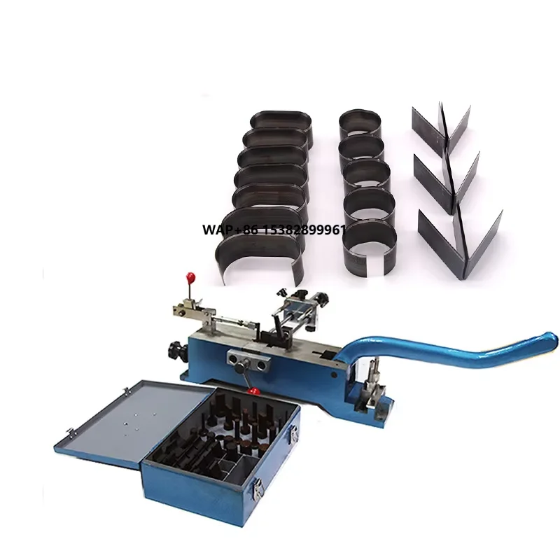 

Ручной станок для гибки листового металла и труб, ручной гибочный и режущий станок