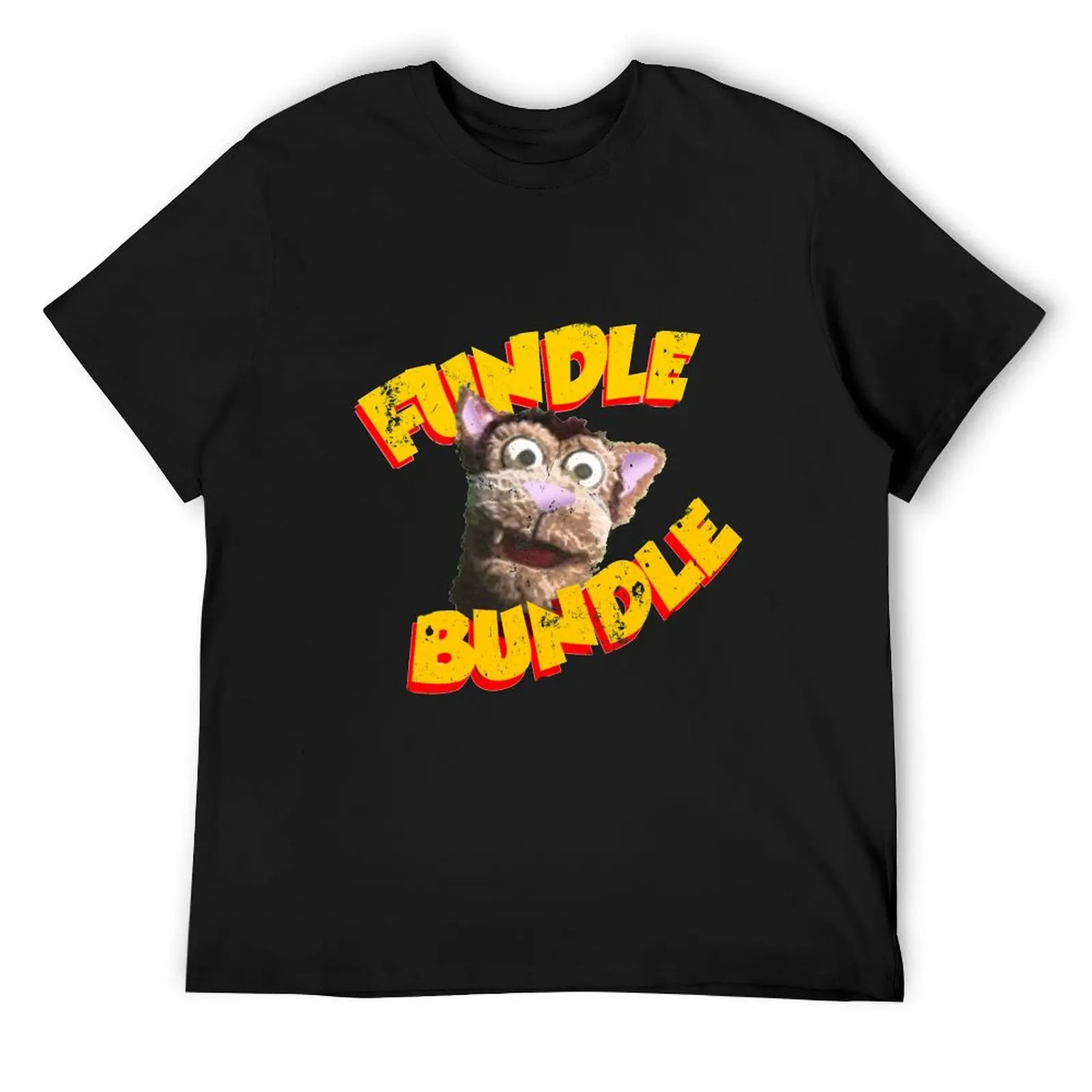 

The OfficeFundle Bundle T-Shirt topping funny gifts boys animal print T-shirts oversize Men's t shirts