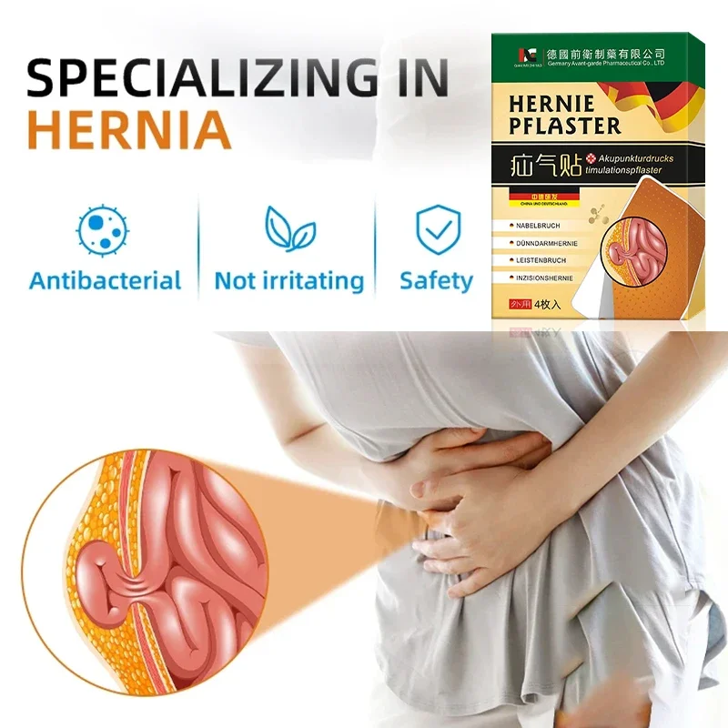 Hernia Belt Adult Men Hernia Bag Inguinal Groin Pain Relief Patch With 2 Removable Compression Pad Support Adjustable Inflatable