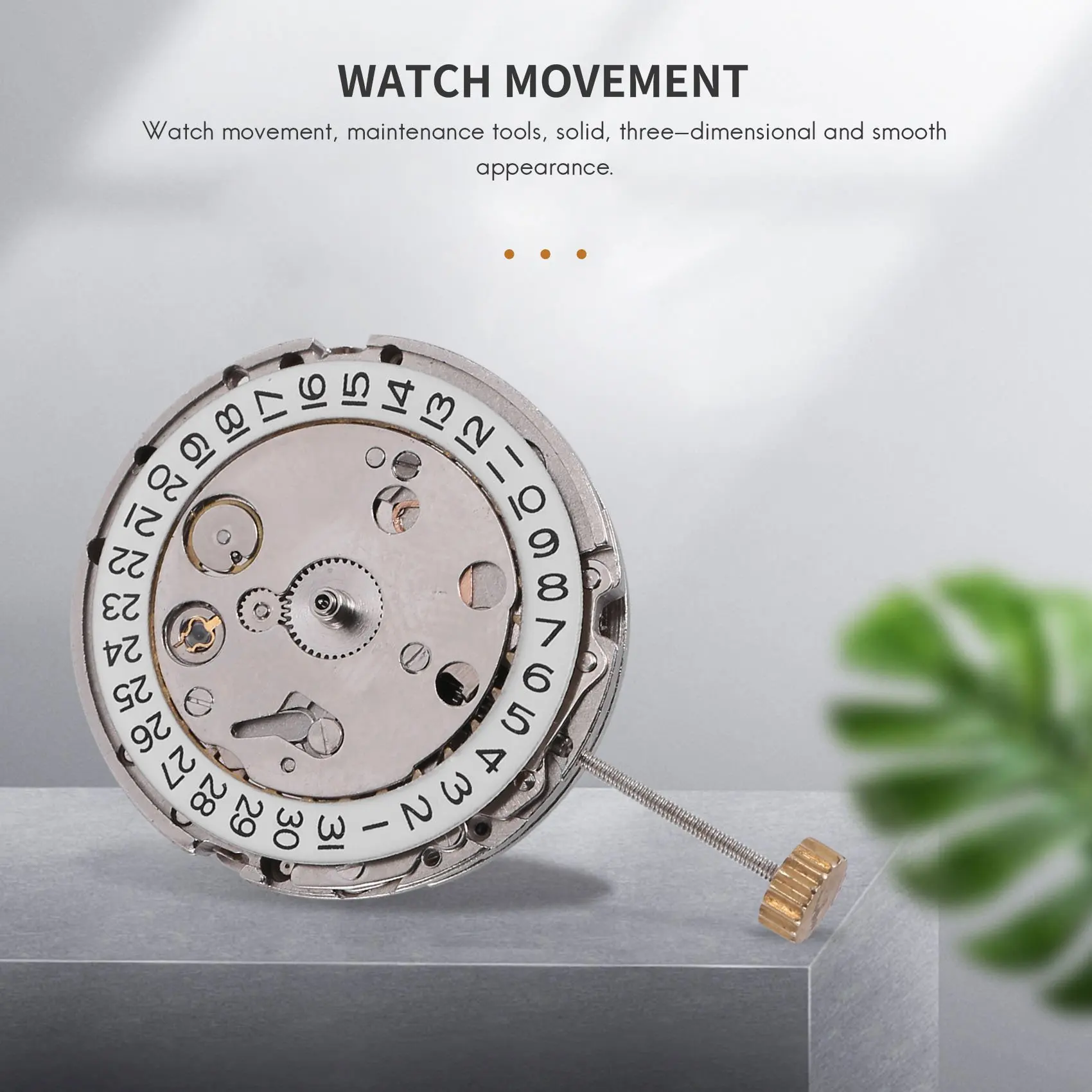 Hot sale Watch Movement for Wristwatch Winding Time Set Seagull 2813 Automatic Mechanical Movement