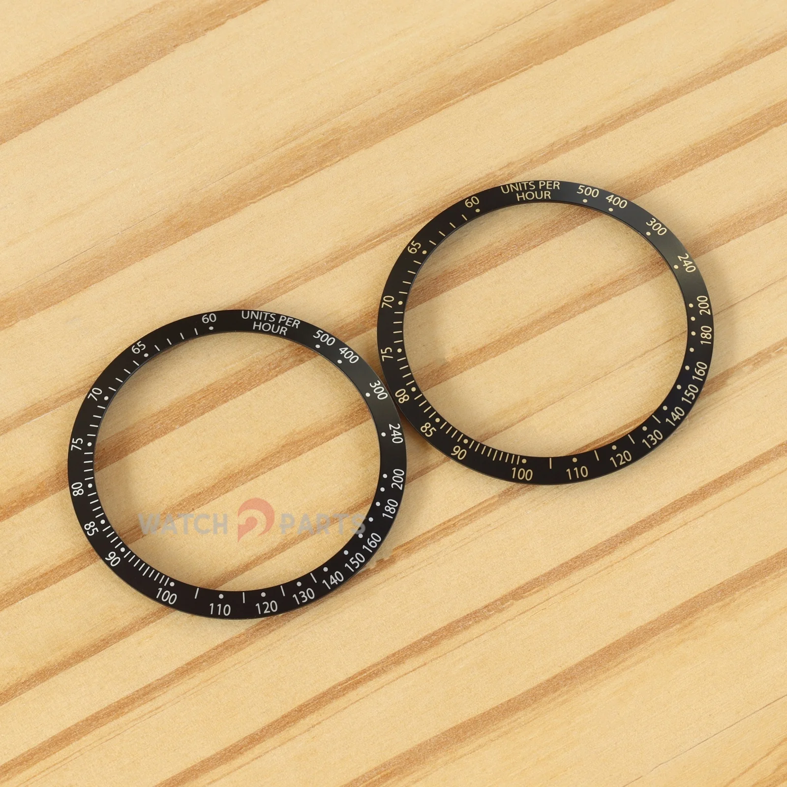 

Алюминиевая вставка безеля для часов Tudor 79363/79360 Black Bay Chrono 41 мм