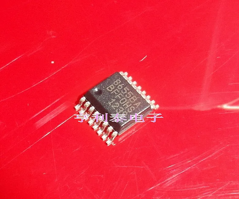 Chipset 1pcs/lot Si8655BA 8655BA SSOP-16 In Stock