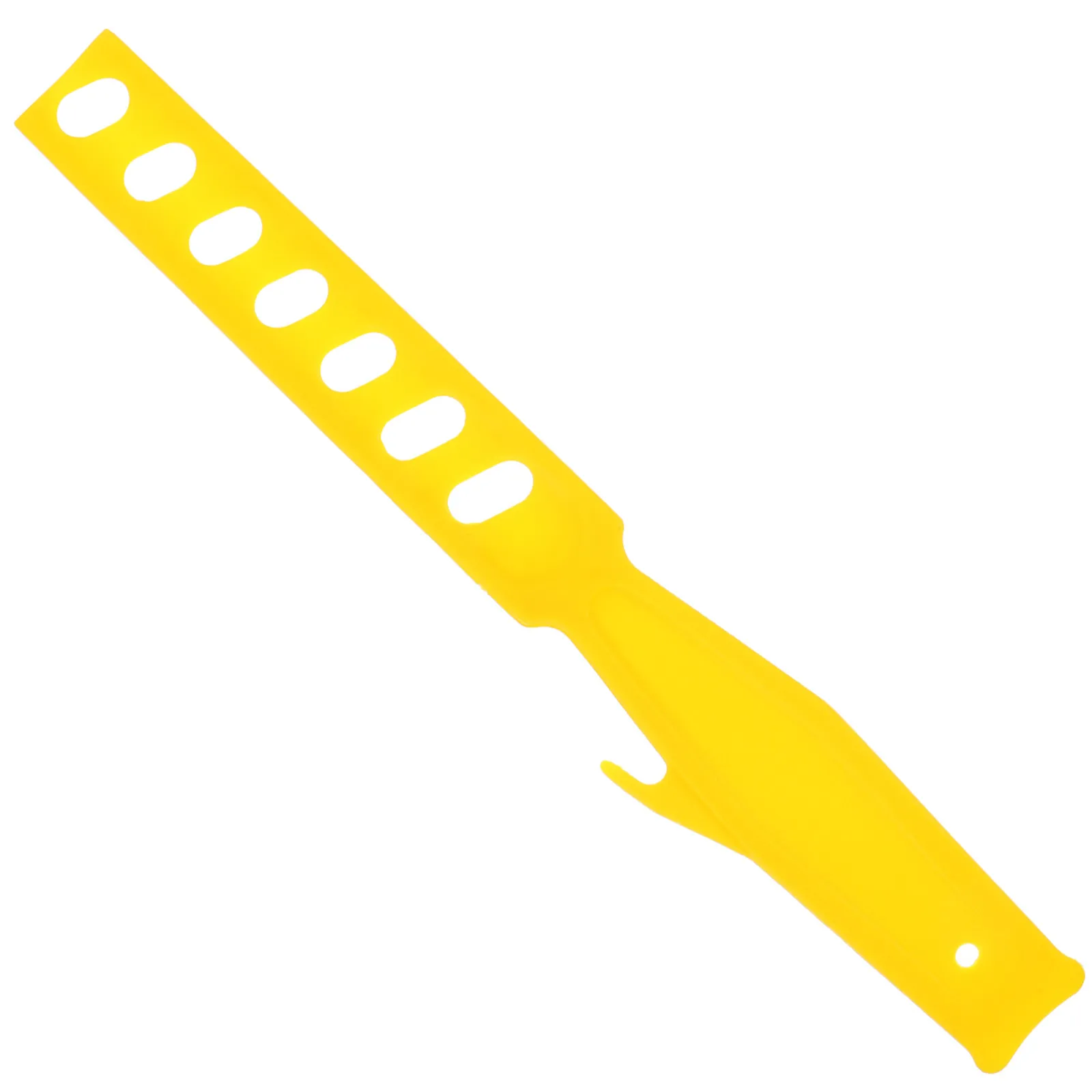 Reusable Paint Mixing Rod Ergonomic Design Non Slip Grip Stirring Stick for Interior Exterior Painting Jobs Portable Stirring