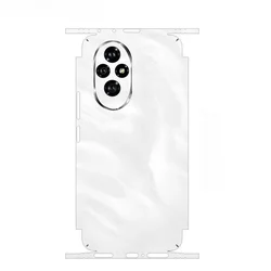 Colorful Anti-Scratch Stickers For Huawei Honor 200/100pro Protective Decal Skin Cover Back Film