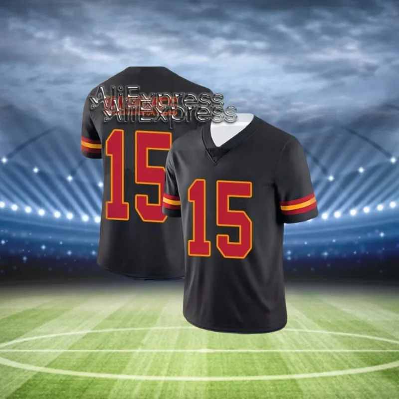 2025 #   Джерси 15, подходящий для тренировок спортивной одежды для взрослых и детей, быстросохнущая и дышащая, Патрик Махамес, МОТО