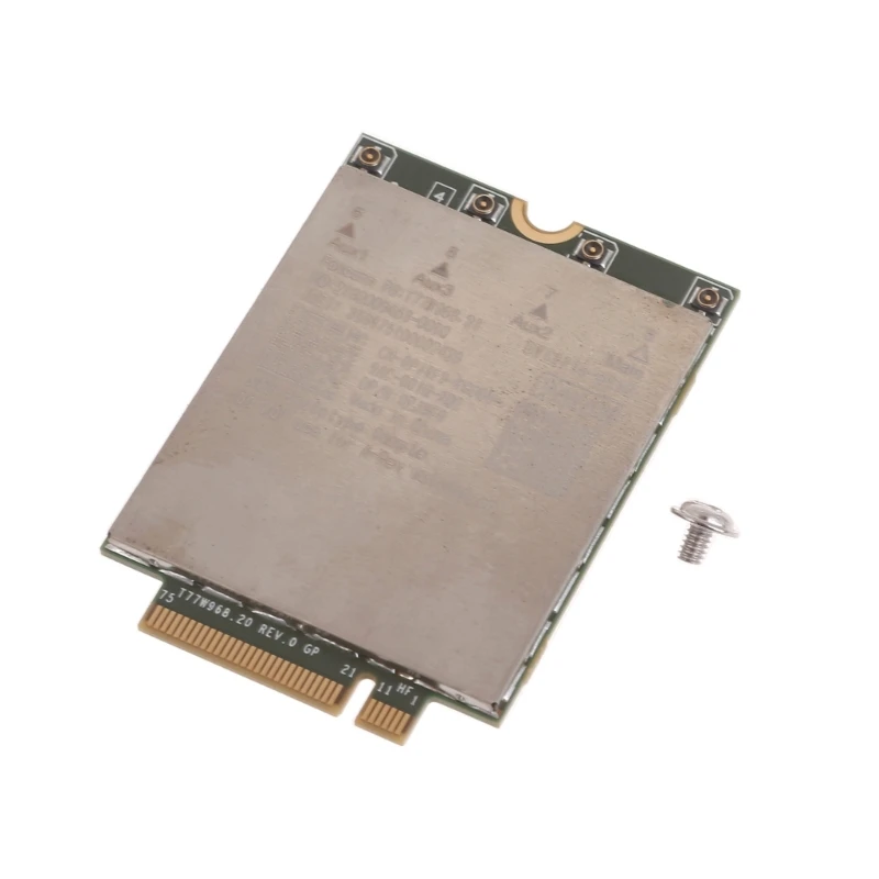 T77W968 لوحدة بطاقة Dell Lattitude 5420 5424 DW5821e LTE Cat16 4G WWAN