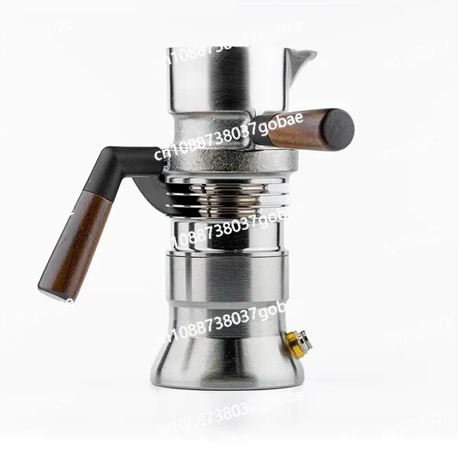 espresso machine high pressure mocha pot