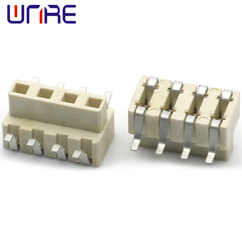 BT2506 Vrouwelijke Socket 2/4P Lichtstrip Connector LED Module Aansluitdraad Vier Pin Socket Pin Strip Terminal