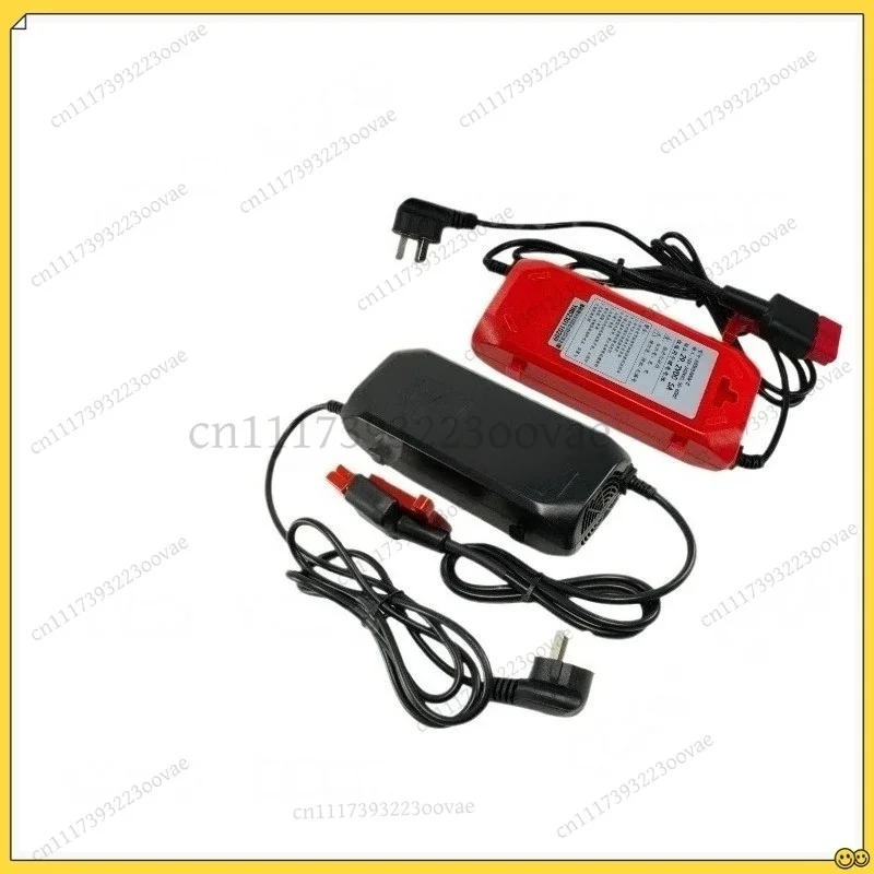 LF-F4 Lithium Battery Small Diamond Charger ESCH24V5A Forklift Charger Accessories