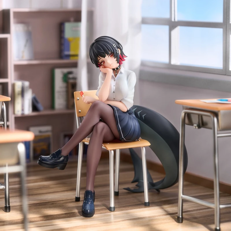 

Zenless Zone Zero APEX Ellen Joe 100% Original genuine PVC Action Figure Anime Figure Model Toys Figure Collection Doll Gift