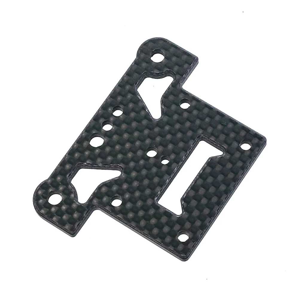 Carbon Fiber Top Plate Cover Roof Armor for ARRMA 6S Mojave 1/6 1/7 Typhoon Tyron F1 Crossing Firebird RC Car Upgrade Parts