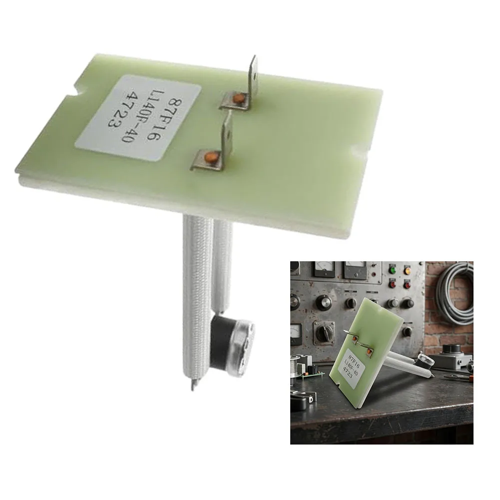 For Lennox-Compatible Fan Limit Switch Supporting Models 87F16 87F1601 L140-30F 36T01B3 Furnace Thermal Safety