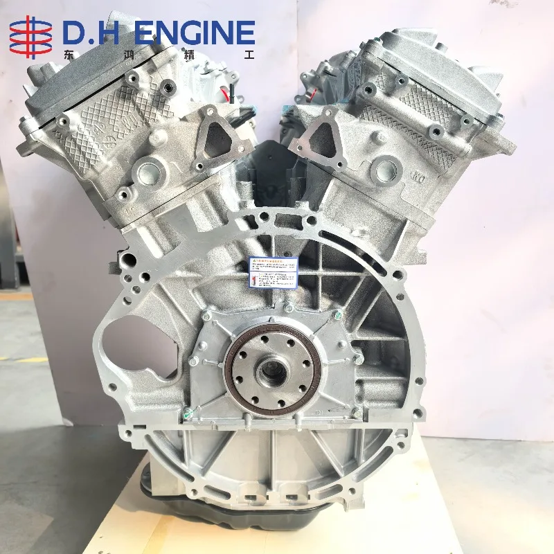 New 1GR-FE 4.0L V6 Long Block Engine for Toyota Tacoma Tundra FJ Cruiser SUV Pickup Models