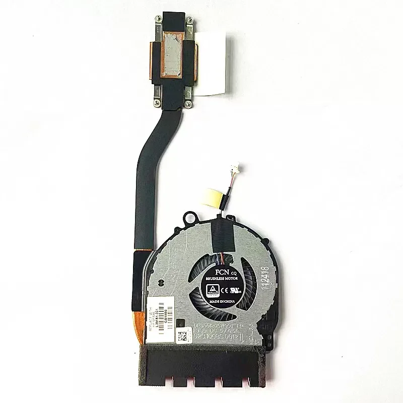 Fan and Heatsink for HP HP X360 14-BA TPN-W125 14M-BA 14T-BA